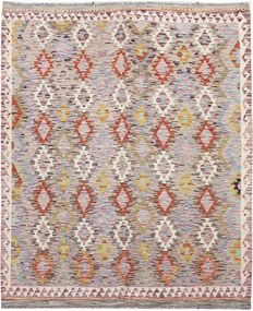 Kilim Tappeto 200 x 160 (Pakistan) Tessuto A Mano