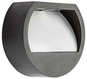 Rabalux 77004 - Applique a LED solare NARMADA LED/0,5W/1,2V IP44