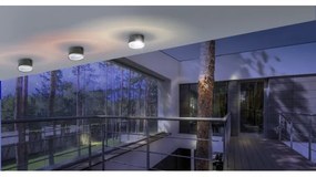 Azzardo AZ4333 - Plafoniera LED per esterno APULIA LED/10W/230V IP54