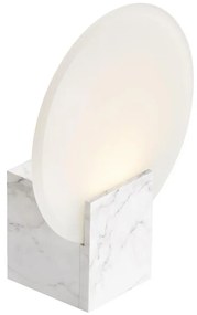 Nordlux - Lampada da parete dimmerabile per bagno HESTER LED/9,5W/230V IP44