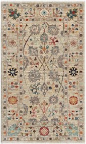 Ziegler Tappeto orientale 80x130 Beige (Pakistan) Annodato A Mano