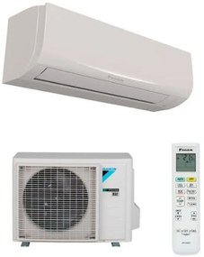 DAIKIN Condizionatore monosplit serie Sensira 9000 BTU codice prod: FTXF25E RX25FE