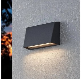 Eglo 900887 - Applique a LED da esterno SPONGANO LED/9,5W/230V IP65