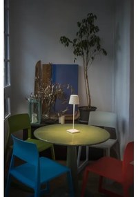 FARO 70775 - Lampada da tavolo LED da esterno con funzione Touch TOC LED/2,2W/3,7V/230V IP54