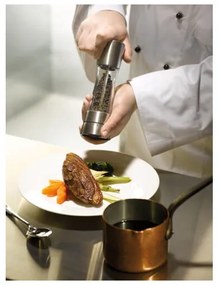 Cole&Mason - Set macinini sale e pepe DERWENT 2 pz 19 cm cromo lucido