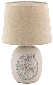 Rabalux 4605 - Lampada da tavolo per bambini DORKA 1xE14/40W/230V