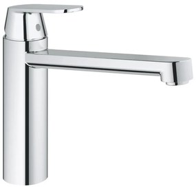 GROHE 30193000 - Miscelatore da cucina EUROSMART COSMOPOLITAN cromo lucido