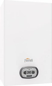 Caldaia a gas a condensazione 24 Kw FERROLI