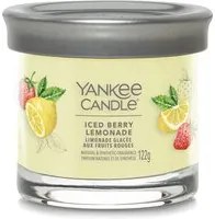 Candela Iced Berry Lemonade in barattolo medio Yankee Candle