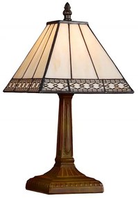 Lampada da tavolo TIFFANY 92 1xE14/40W