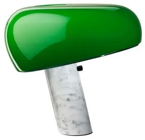 Snoopy Lampada da Tavolo Verde - Flos