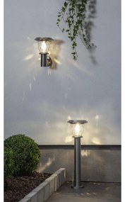 Apparecchio solare LED da parete per esterni, altezza 27 cm Pireus - Star Trading