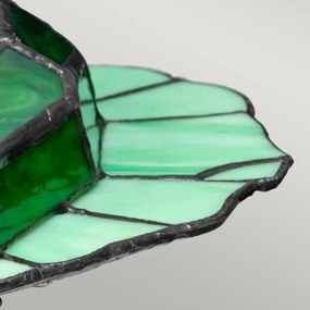 Elstead QZ-FROG-TL - Lampada decorativa LED TIFFANY 1xG9/3W/12/230V a forma di rana