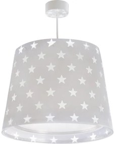 Dalber D-81212E - Lampadario per bambini STARS 1xE27/60W/230V
