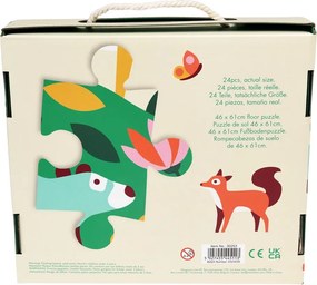 Puzzle 24 pezzi Woodland - Rex London