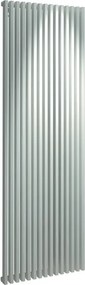 Termoarredo bagno DE'LONGHI 180x58 cm bianco serie PQuadro