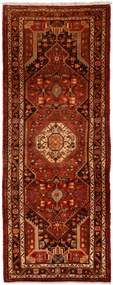 Mehraban Tappeto persiano 110 x 280 Rosso (Iran) Annodato A Mano