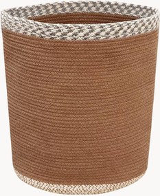 Cestino portaoggetti in cotone Nomad