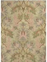 House of Hackney Carta da parati Aquifolia - Apple