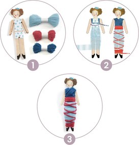 Fai da te - Bambole magiche contro la paura