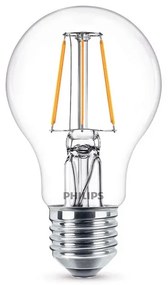 Lampadina LED 4W (470lm) Filament E27 - Philips