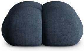 Poggiapiedi blu scuro Loretto – Cosmopolitan Design