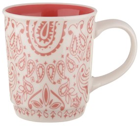 Tazza mug 400 ml Bandana rosso