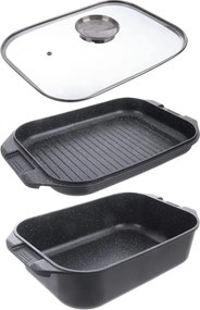 Teglia da forno 26x41 cm Grande – Orion