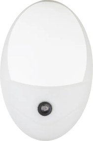 Globo 31934W - Lampada di orientamento LED con spina integrata CHASER 4xLED/0,6W/230V