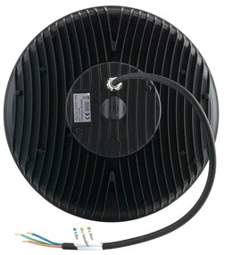Campana LED 150W 140lm/w IP65 IK08 - con Osram chip LED Colore Bianco Naturale 4.000K