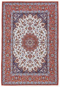 Isfahan Tappeto persiano 160 x 110 (Iran) Annodato A Mano