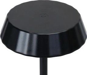 Aigostar - Lampada da tavolo LED dimmerabile AMBIENT LED/2,4W/5V 3000-6500K nera