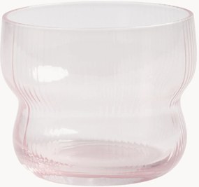 Set di 4 bicchieri fatti a mano Circus