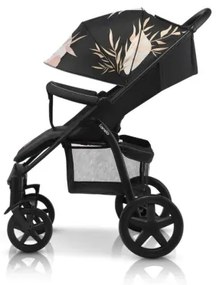 Lionelo - Passeggino ANNET PLUS nero