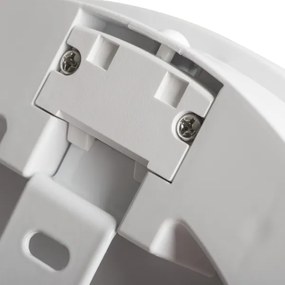 Kanlux 38778 - Lampada LED da esterno BENO LED/12/18W/230V 3000/3500/4000K IP65 bianco