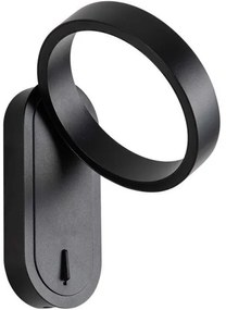 Lampada da parete LED 5W 230V 3000K/4000K nero