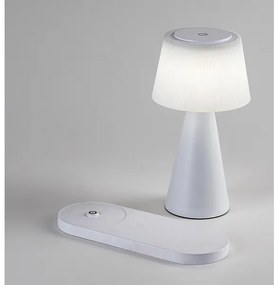 Rabalux 74214 - LED Ricaricabile lampada da tavolo ZAVIER LED/5W/5V