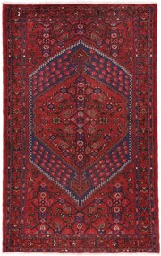 Hamedan Tappeto persiano 130 x 210 (Iran) Annodato A Mano