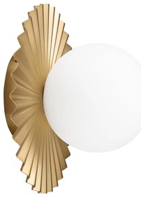 Applique CHITA 1xG9/5W/230V dorata