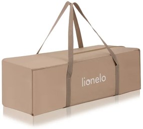 Lionelo - Lettino da viaggio JASMIN EASY FOLD Sabbia beige