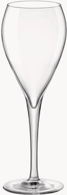 Set di 6 flute da champagne Tre Sensi