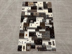 Loribaft Tappeto persiano 80 x 130 Beige (Iran) Annodato A Mano