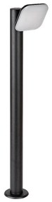 Rabalux 77060 - Lampada LED da esterno ODIEL LED/12W/230V IP44 80 cm nero