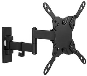 MK FLORIA MKF-21DP224 - Supporto TV da parete articolato 46" nero