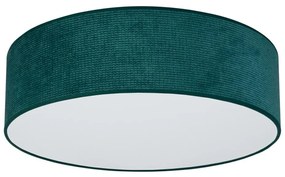 Duolla - Lampada LED da soffitto CORTINA LED/26W/230V Ø45 cm 4000K verde
