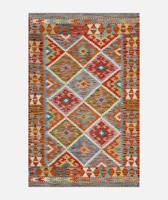 Kilim Tappeto orientale 130 x 80 (Pakistan) Tessuto A Mano