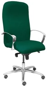 Poltrona da Ufficio Caudete PC BALI426 Verde scuro