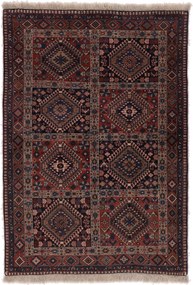 Yalameh Tappeto persiano 150 x 100 (Iran) Annodato A Mano