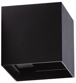 Azzardo AZ4148 - Applique LED da esterno GAMBINO 2xLED/3W/230V IP54