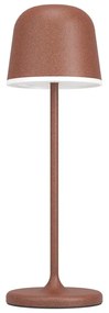 Lampada da esterno Mannera H 34 cm,in acciaioLED 2,2W EGLO